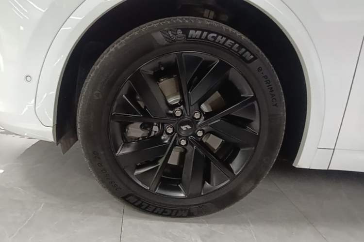 Used Li Auto L7 2023 Max model Exterior 4