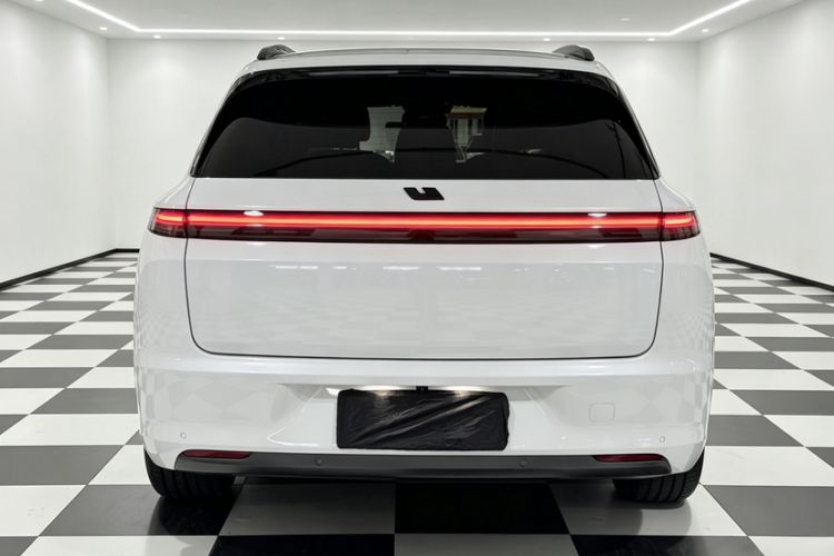 Used Li Auto L7 2023 Max model Exterior 4