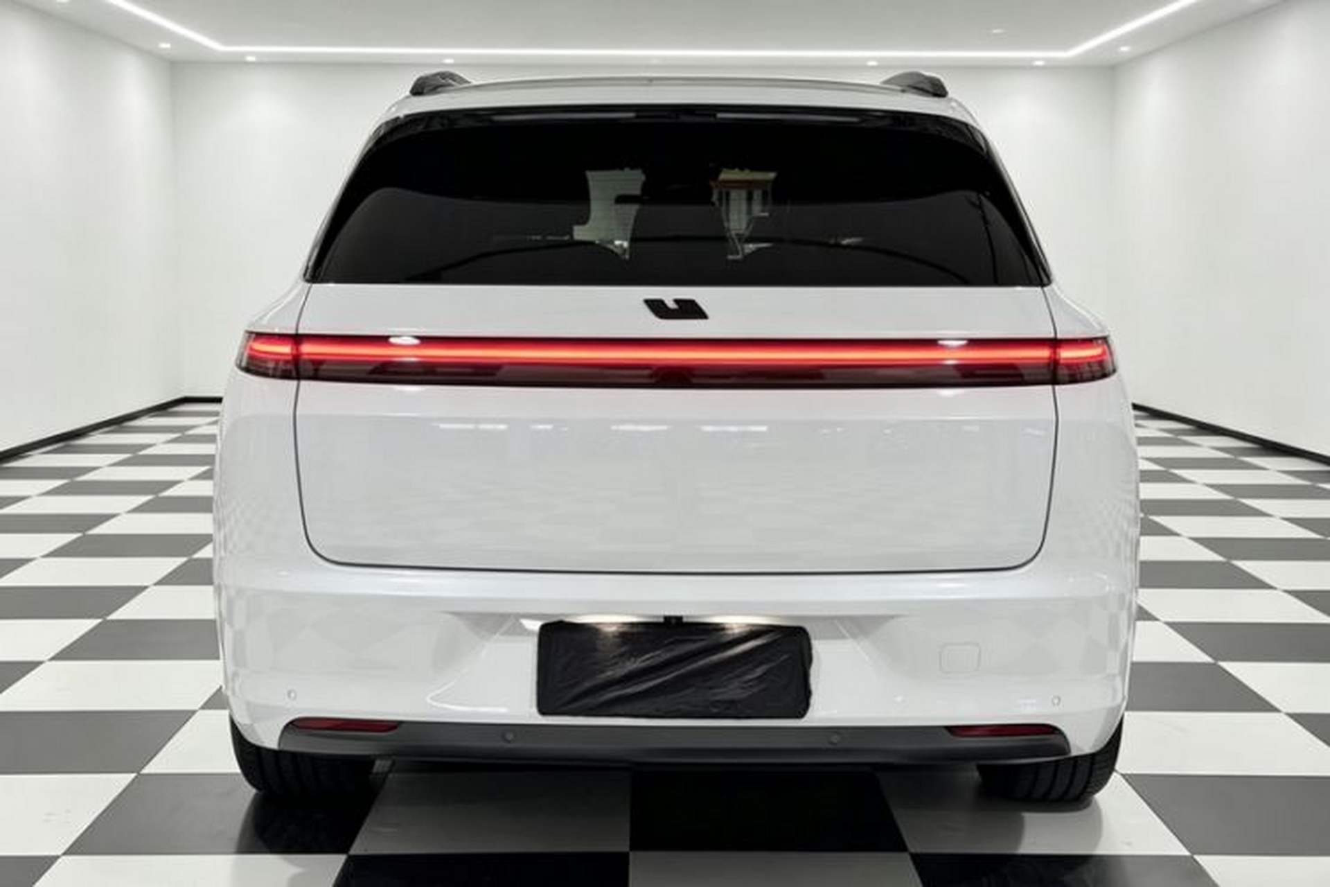 Used Li Auto L7 2023 Max model Exterior 4