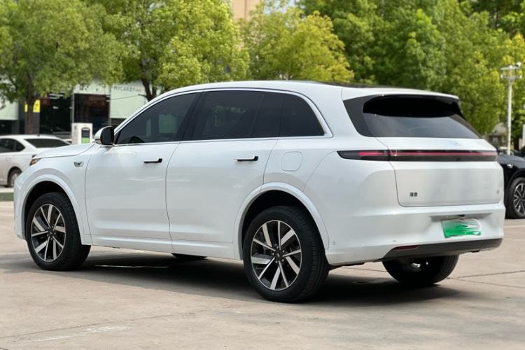 Used Li Auto L7 2023 Max model Exterior 4