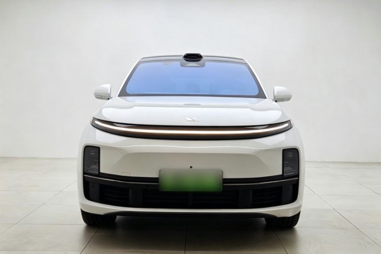 Used Li Auto L7 2023 Max model Exterior 4