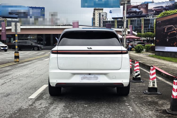 Used Li Auto L7 2023 Max model Exterior 4