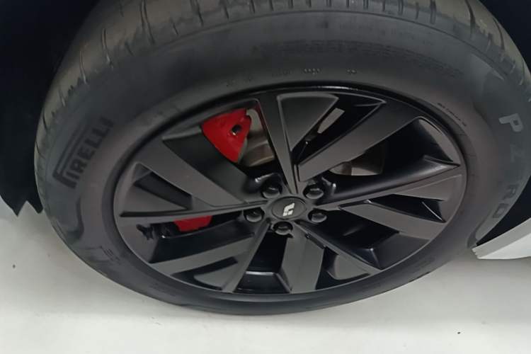 Used Li Auto L7 2023 Air model Exterior 4