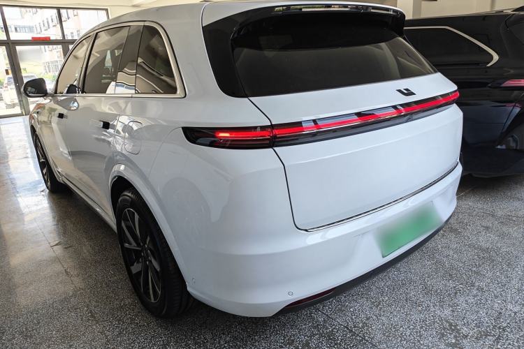 Used Li Auto L7 2023 Max model Exterior 4