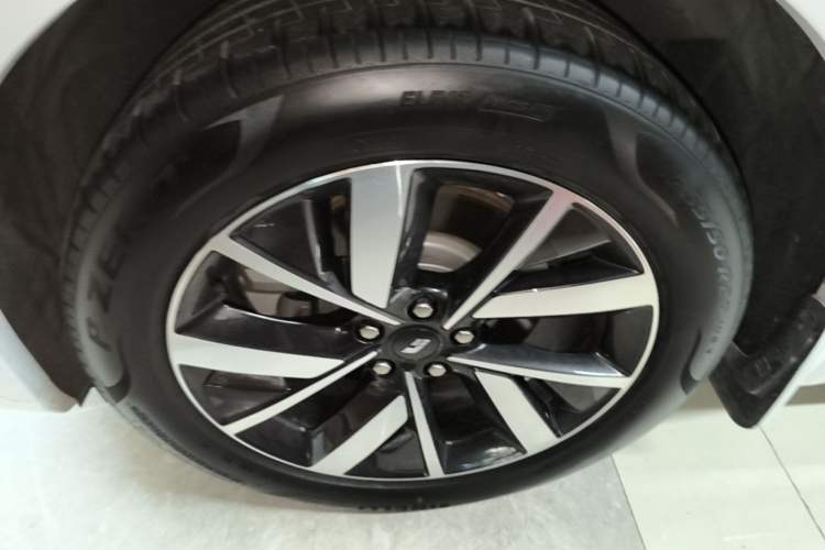 Used Li Auto L7 2023 Max model Exterior 4
