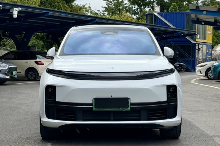 Used Li Auto L7 2023 Air model Exterior 4