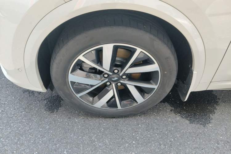 Used Li Auto L7 2023 Max model Exterior 4