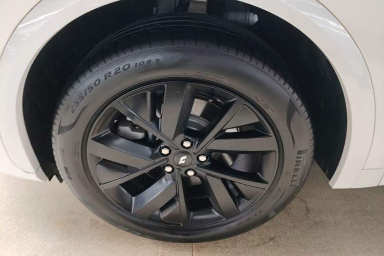Used Li Auto L7 2023 Air model Exterior 4