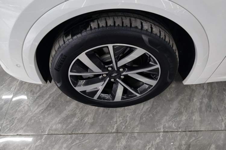 Used Li Auto L7 2023 Air model Exterior 4