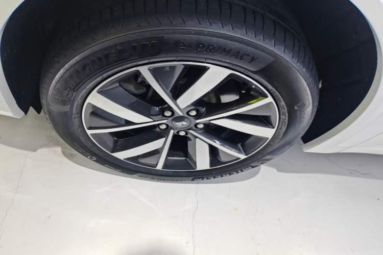 Used Li Auto L7 2023 Max model Exterior 4