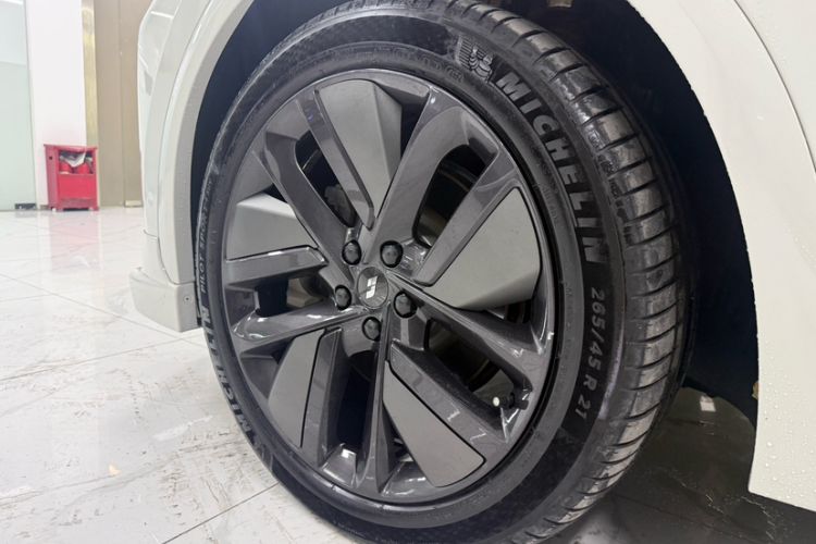 Used Li Auto L7 2023 Max model Exterior 5