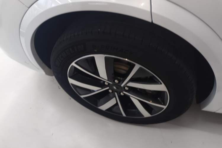 Used Li Auto L7 2023 Max model Exterior 5