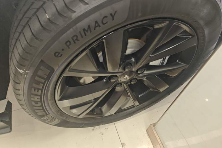 Used Li Auto L7 2023 Air model Exterior 5