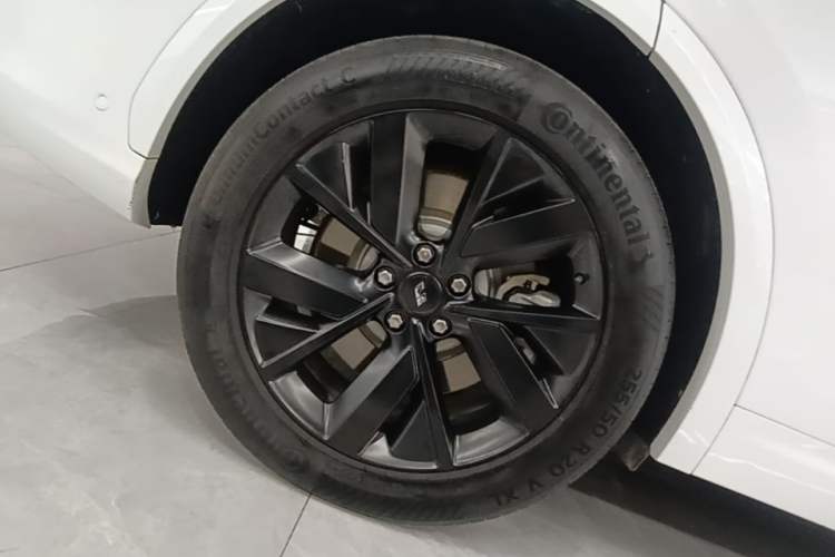 Used Li Auto L7 2023 Max model Exterior 5