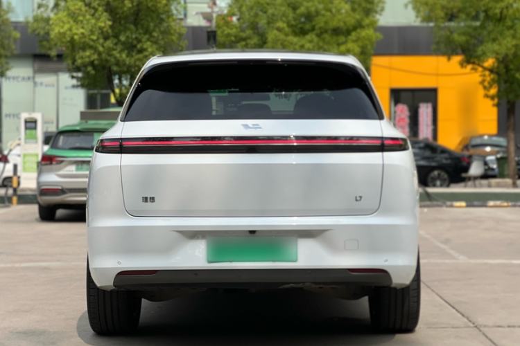 Used Li Auto L7 2023 Max model Exterior 5
