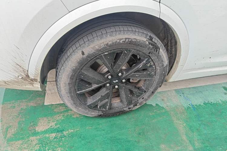 Used Li Auto L7 2023 Air model Exterior 5