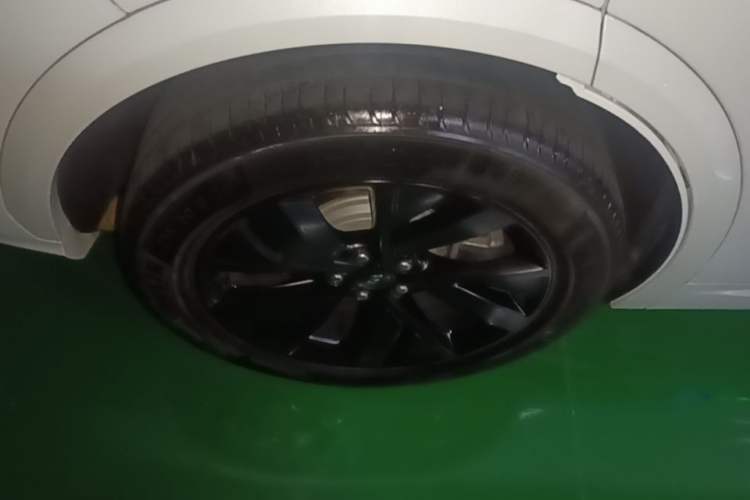 Used Li Auto L7 2023 Air model Exterior 5