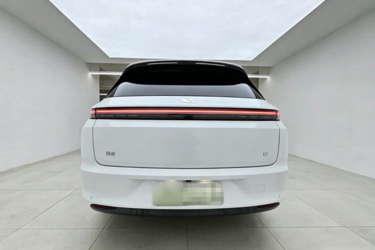Used Li Auto L7 2023 Max model Exterior 5