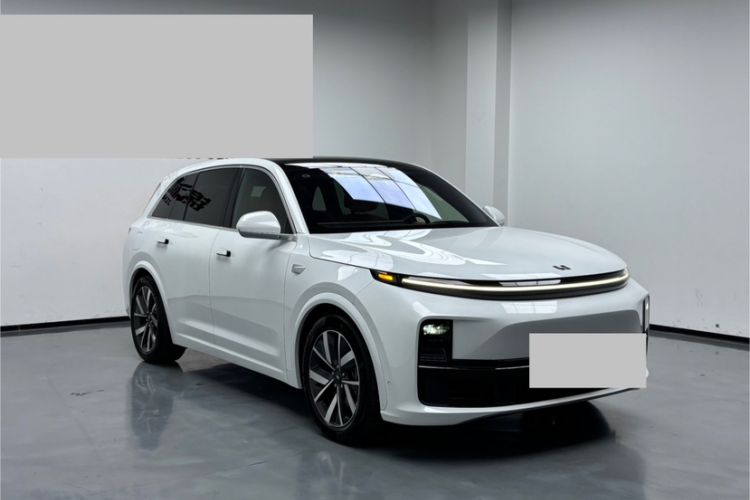 Used Li Auto L7 2023 Pro Model Exterior 5