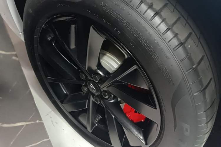 Used Li Auto L7 2023 Air model Exterior 5