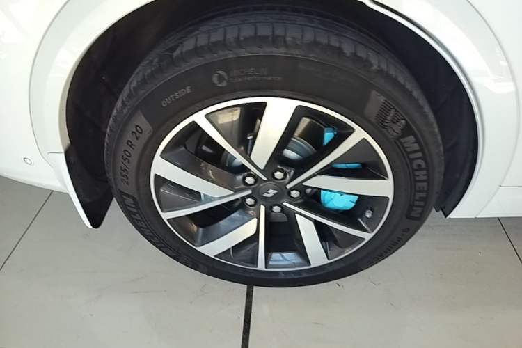 Used Li Auto L7 2023 Pro Model Exterior 5