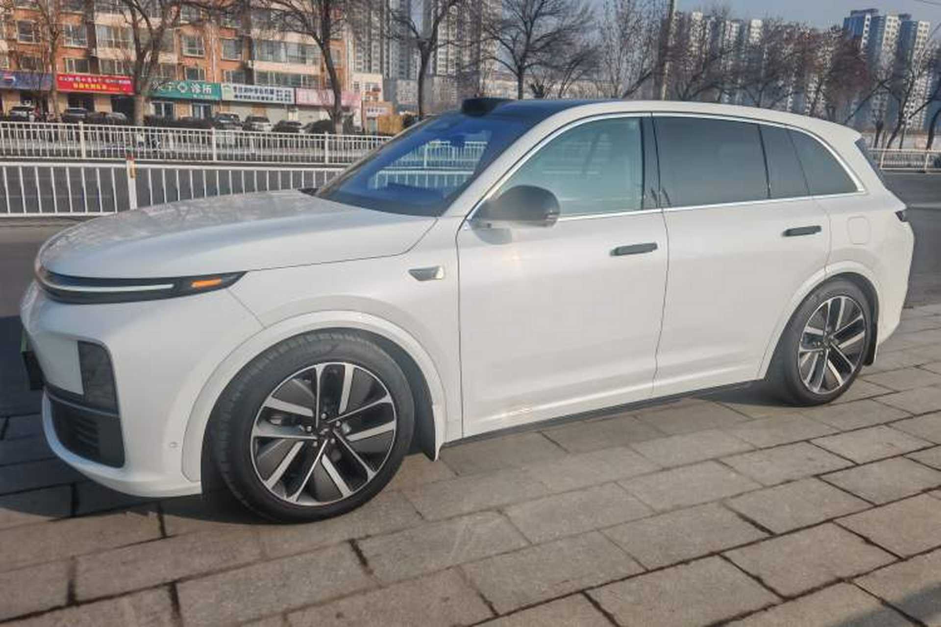 Used Li Auto L7 2023 Max model Exterior 5