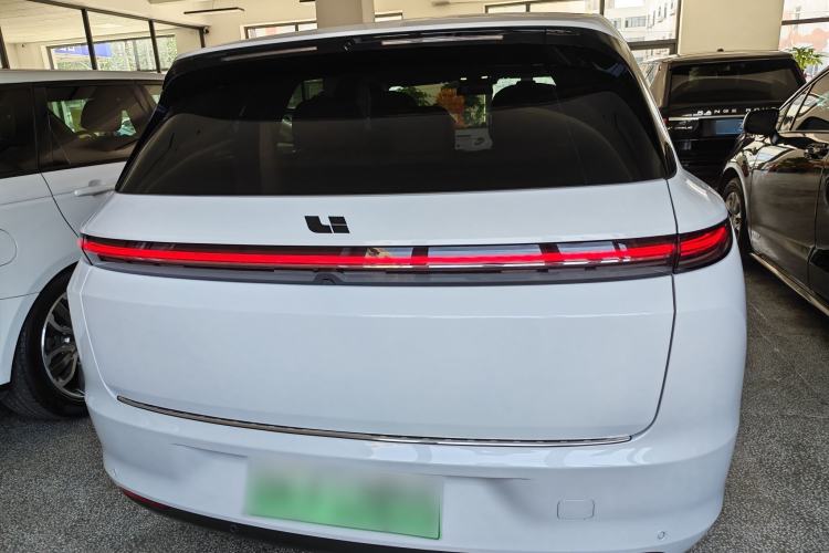 Used Li Auto L7 2023 Max model Exterior 5