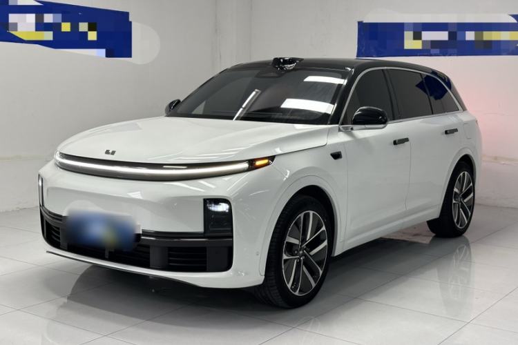 Used Li Auto L7 2023 Max model Exterior 5