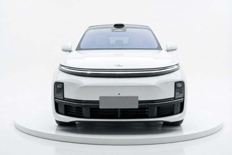 Used Li Auto L7 2023 Max model Exterior 5