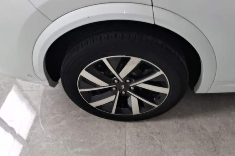 Used Li Auto L7 2023 Air model Exterior 5