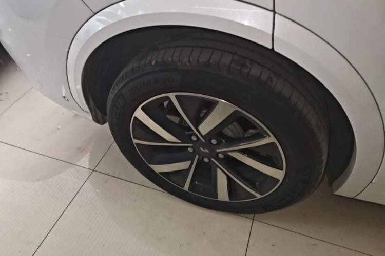 Used Li Auto L7 2023 Air model Exterior 5