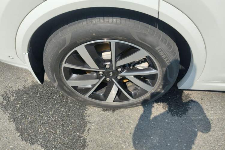 Used Li Auto L7 2023 Max model Exterior 5