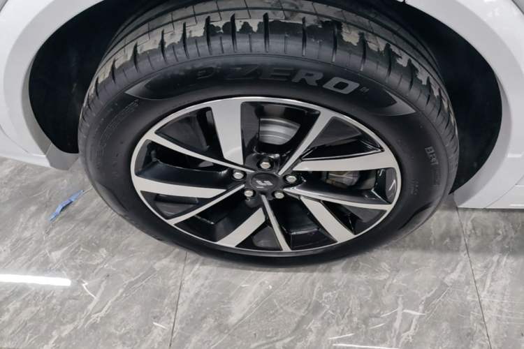Used Li Auto L7 2023 Air model Exterior 5