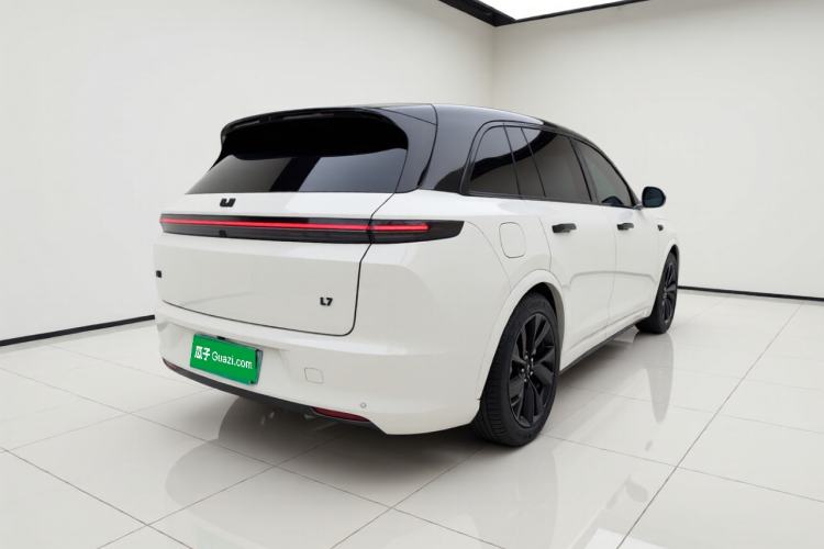 Used Li Auto L7 2023 Pro Model Exterior 5