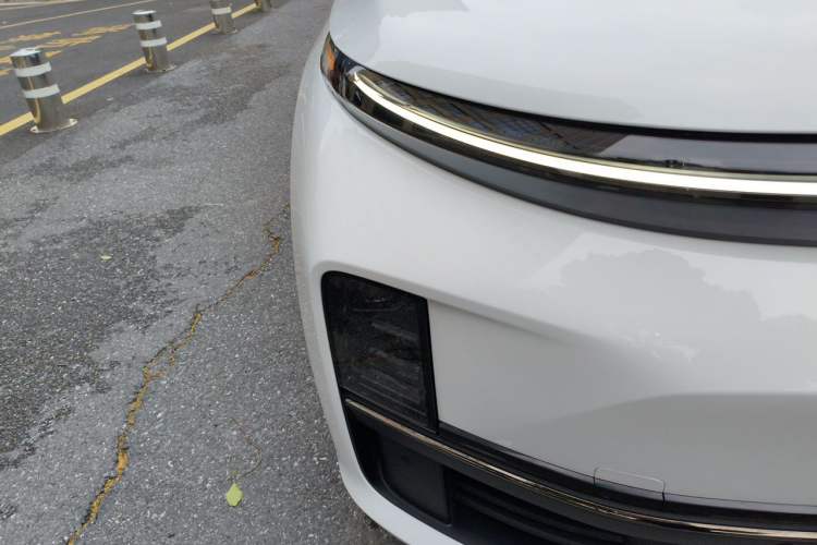 Used Li Auto L7 2023 Pro Model Exterior 6