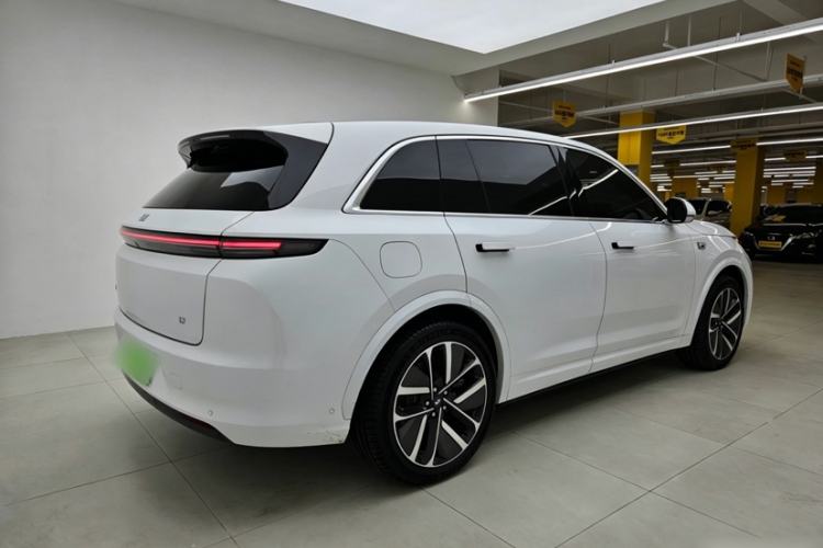 Used Li Auto L7 2023 Max model Exterior 6