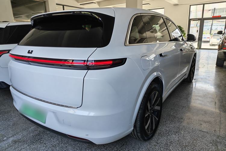Used Li Auto L7 2023 Max model Exterior 6