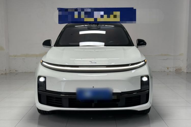 Used Li Auto L7 2023 Max model Exterior 6