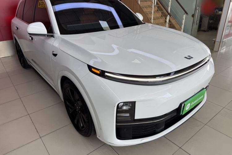 Used Li Auto L7 2023 Max model Exterior 6