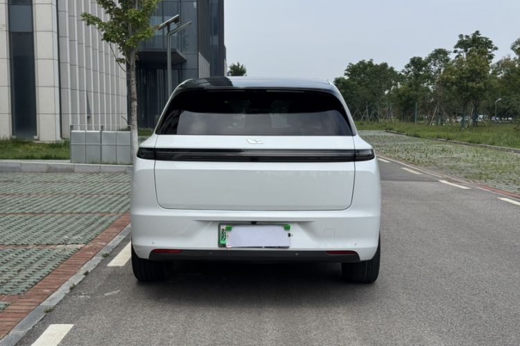 Used Li Auto L7 2023 Pro Model Exterior 6