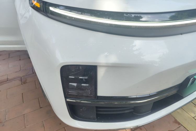 Used Li Auto L7 2023 Pro Model Exterior 6