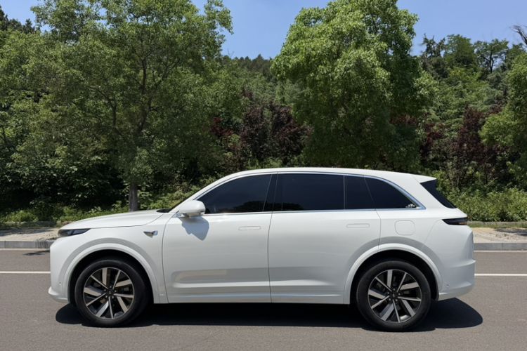 Used Li Auto L7 2023 Air model Exterior 7
