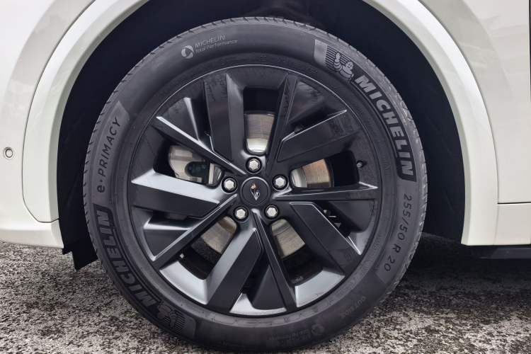 Used Li Auto L7 2023 Max model Exterior 7