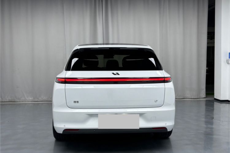 Used Li Auto L7 2023 Pro Model Exterior 7