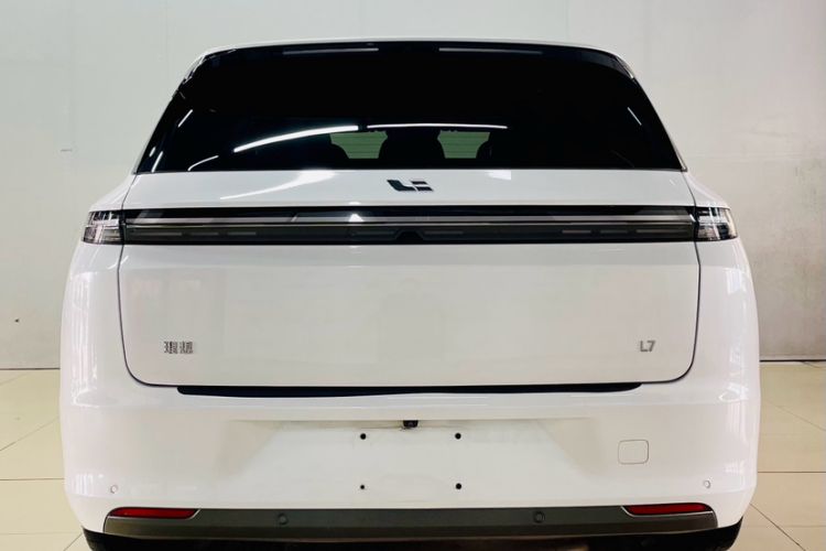 Used Li Auto L7 2023 Pro Model Exterior 7