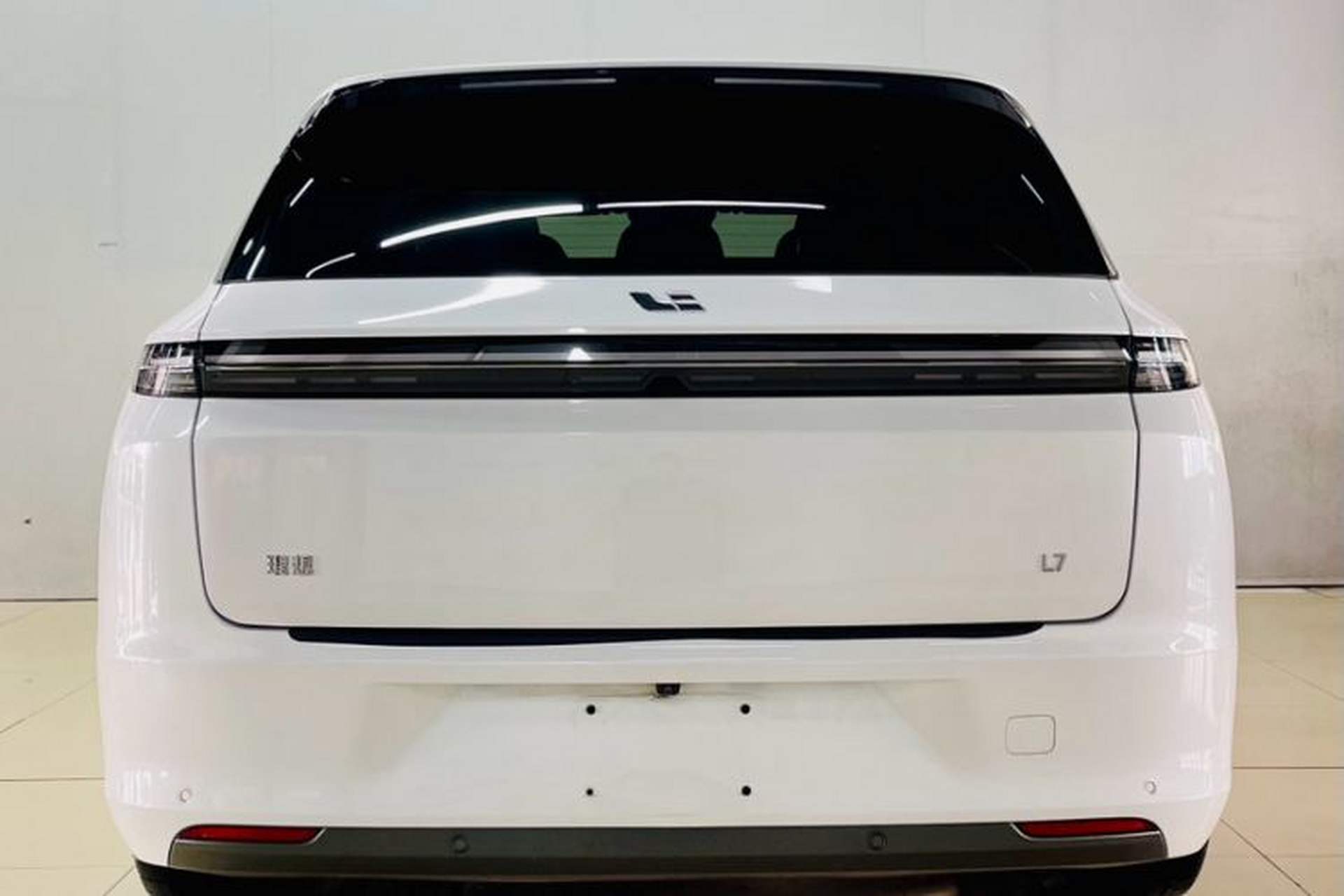 Used Li Auto L7 2023 Pro Model Exterior 7