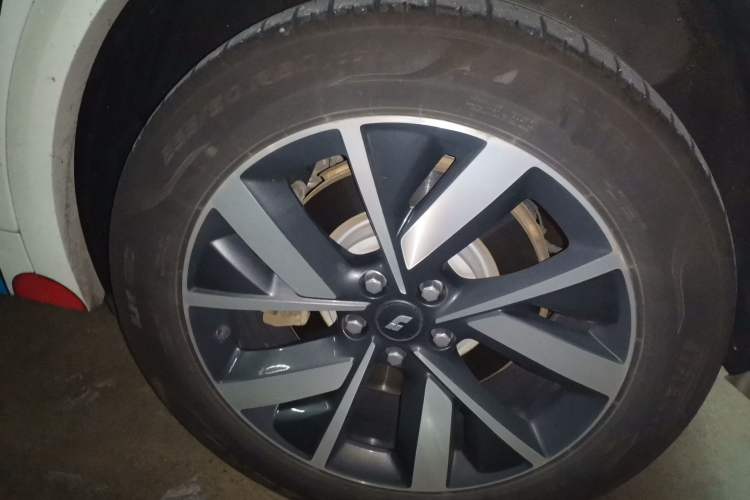 Used Li Auto L7 2023 Pro Model Exterior 7
