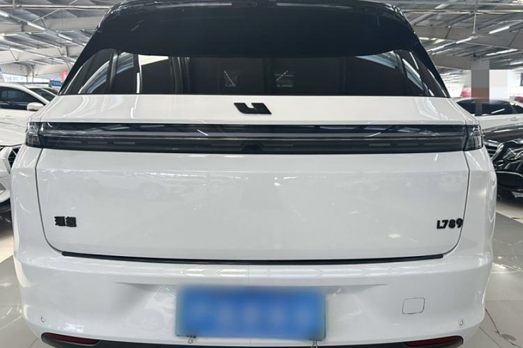 Used Li Auto L7 2023 Air model Exterior 7