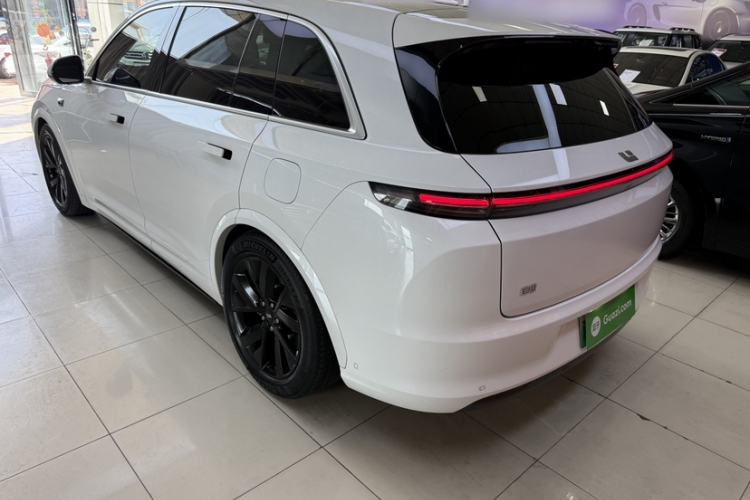 Used Li Auto L7 2023 Max model Exterior 8