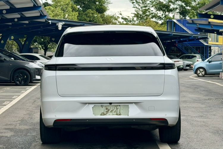 Used Li Auto L7 2023 Air model Exterior 9